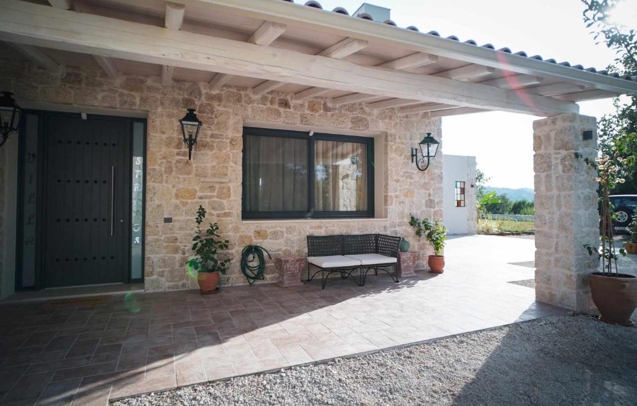 Villa Stratos Corfu -private Pool And Hot Tub
