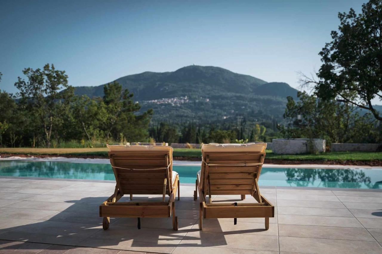 Stratos Corfu -private Pool And Hot Tub *