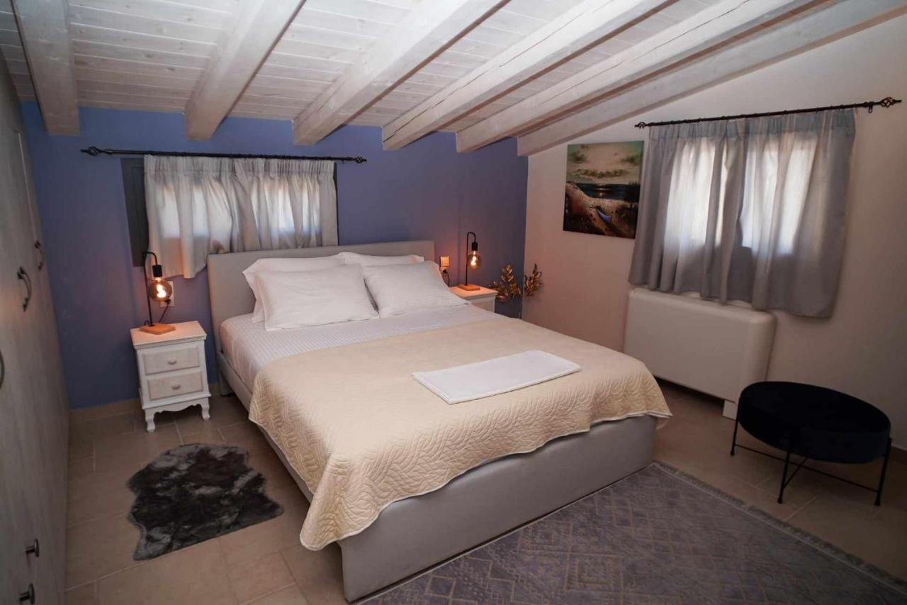 Villa Stratos Corfu -private Pool And Hot Tub *