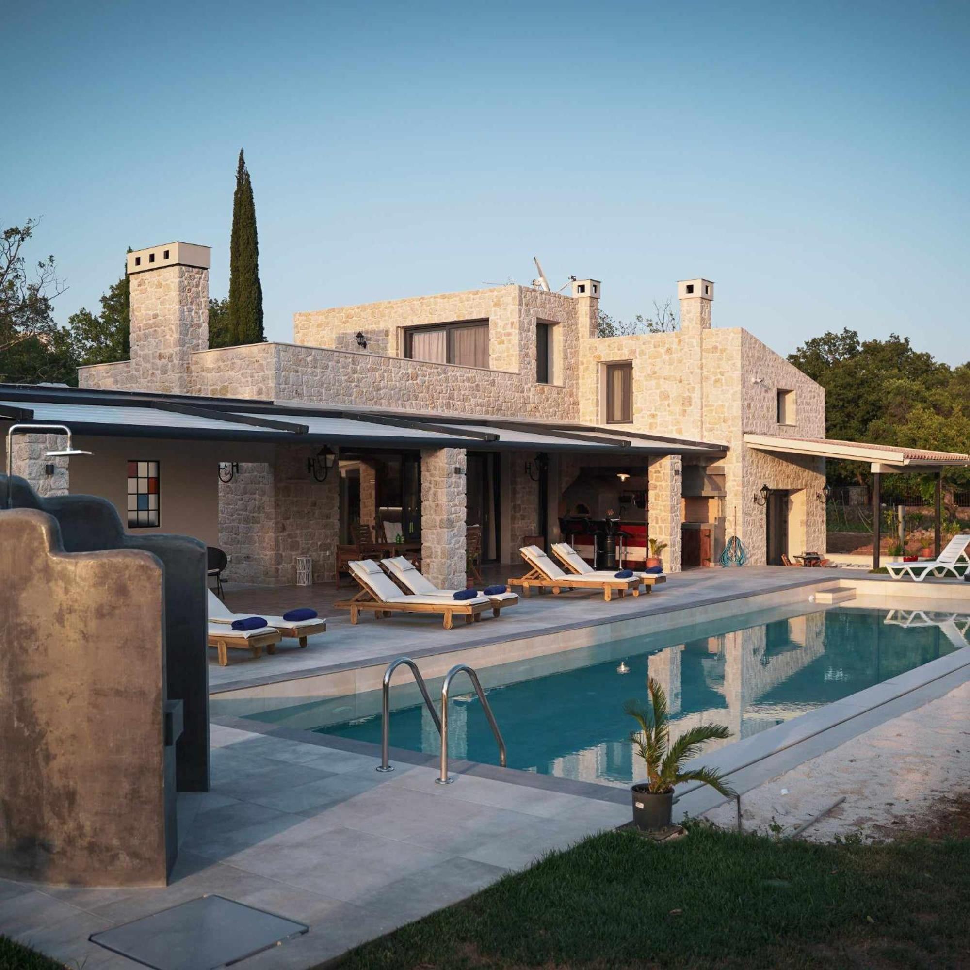 Stratos Corfu -private Pool And Hot Tub Corfu (city)